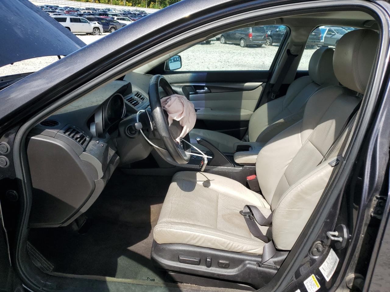 2013 Acura Tl Tech VIN: 19UUA9F5XDA005410 Lot: 81460595