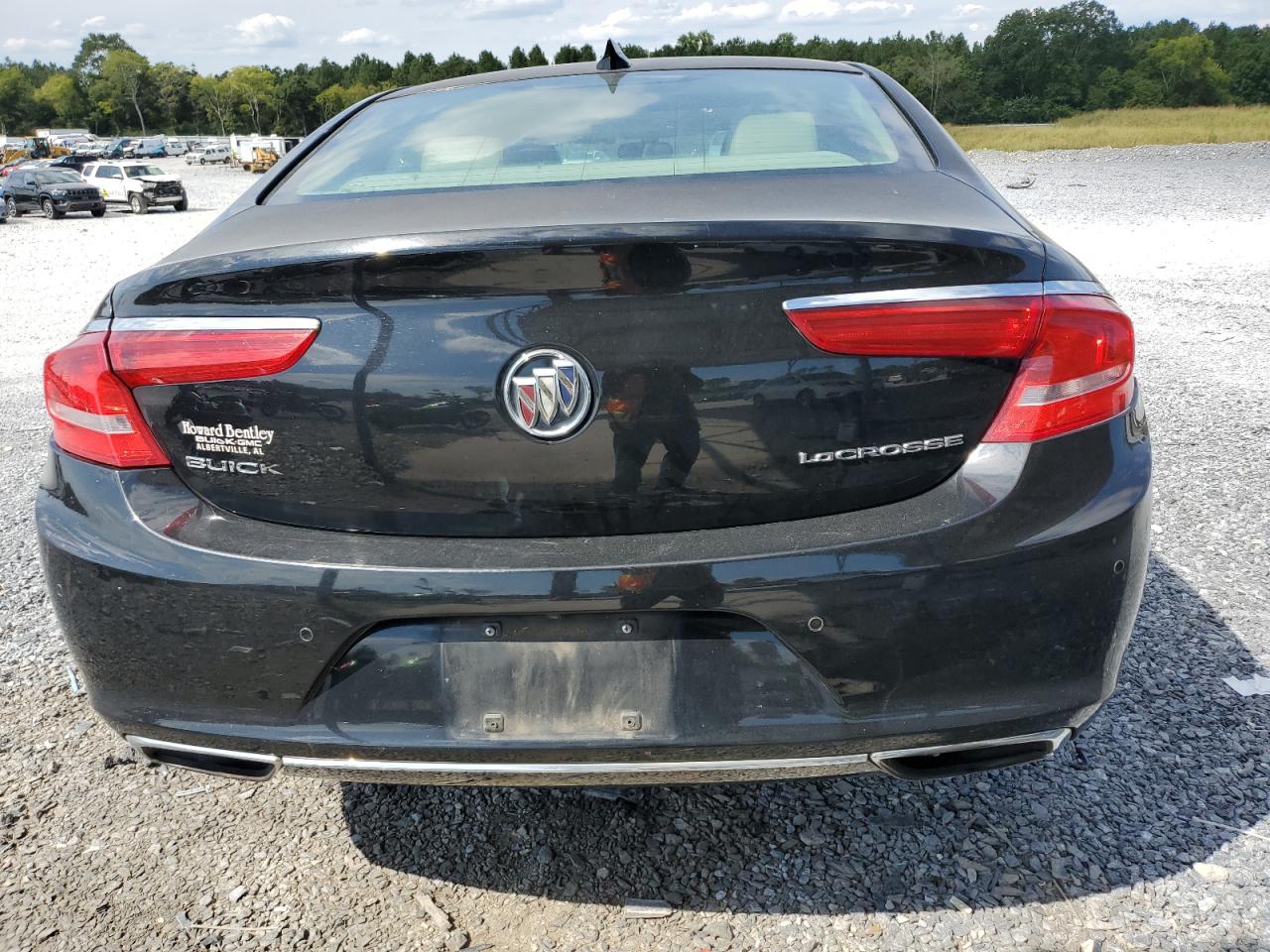 2017 Buick Lacrosse Essence VIN: 1G4ZP5SS4HU156766 Lot: 71206125