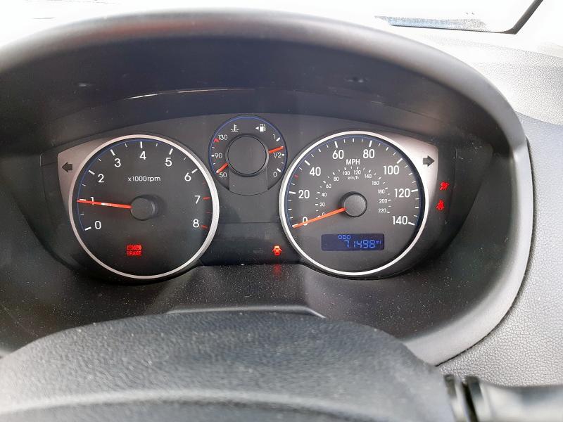 2011 HYUNDAI I20 COMFORT 