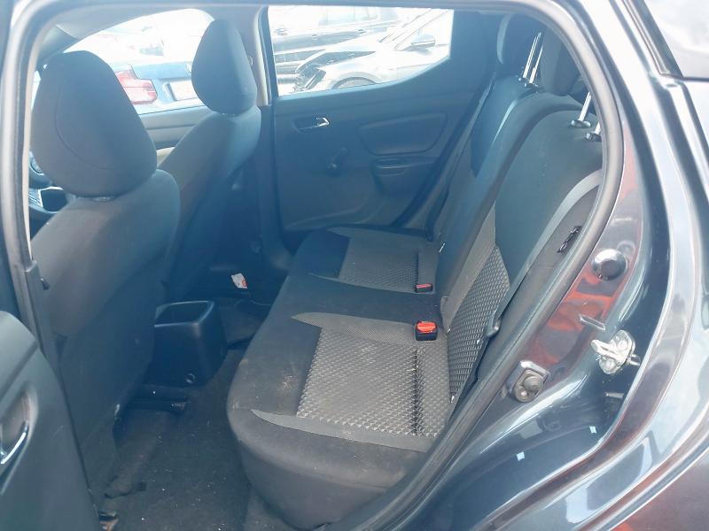 2019 NISSAN MICRA 1.0 IG-T 100 ACENTA 5DR XTRONIC