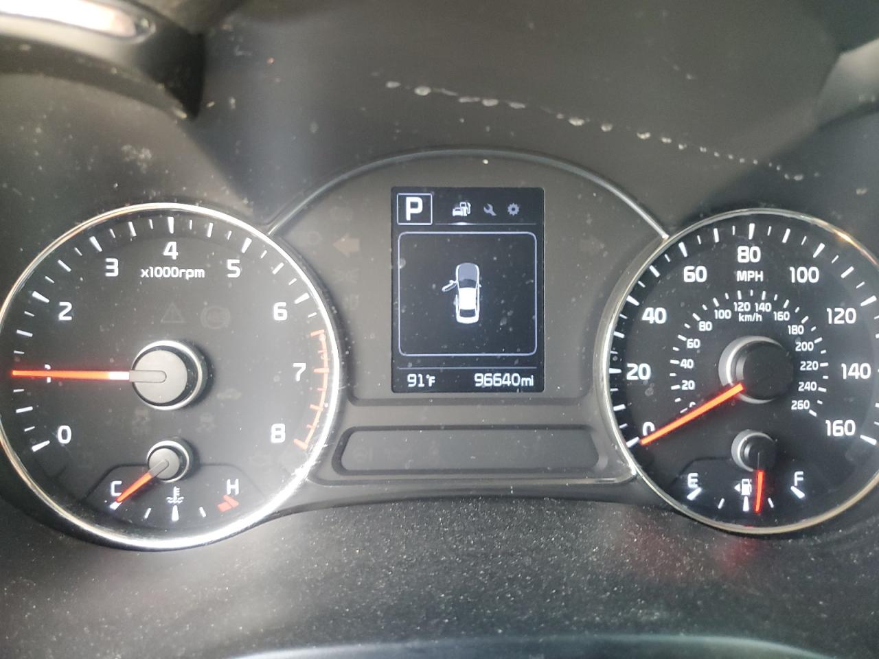 2018 Kia Forte Lx VIN: 3KPFK4A79JE280078 Lot: 70182875