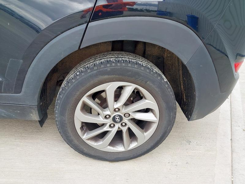 2016 HYUNDAI TUCSON SE NAV