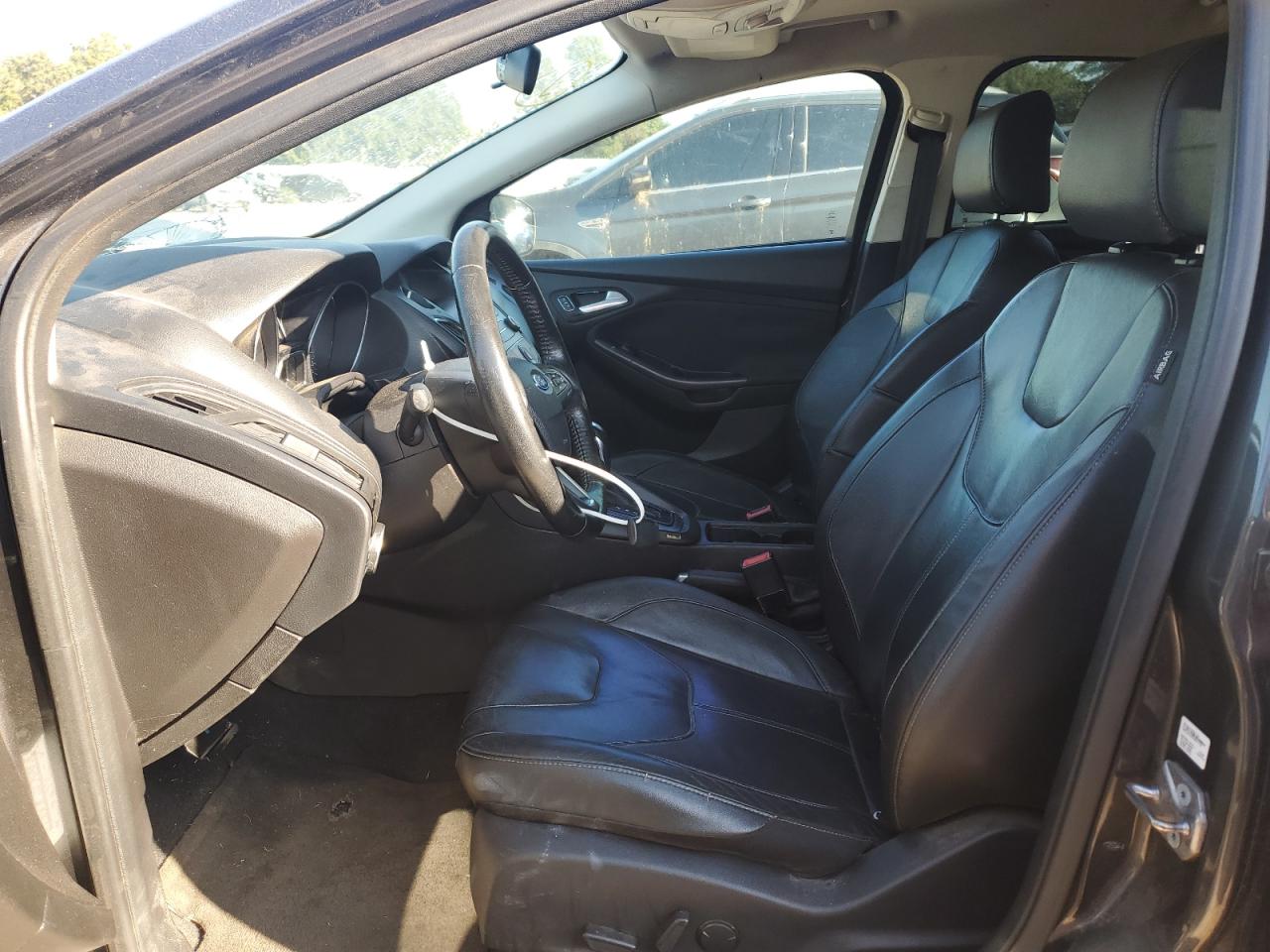 2015 Ford Focus Se VIN: 1FADP3K27FL319101 Lot: 72012315