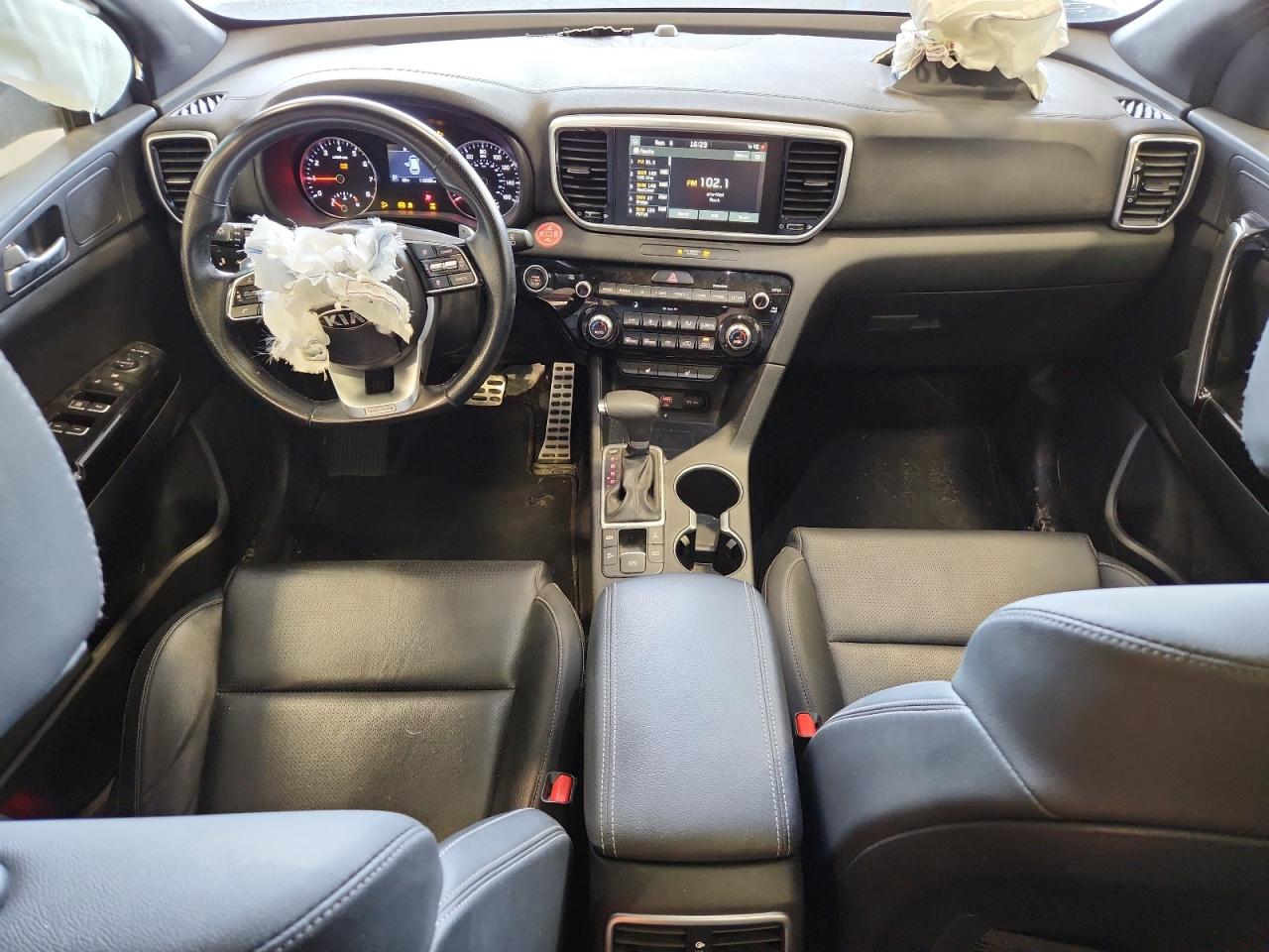 2020 Kia Sportage S VIN: KNDP6CAC5L7723622 Lot: 70925705