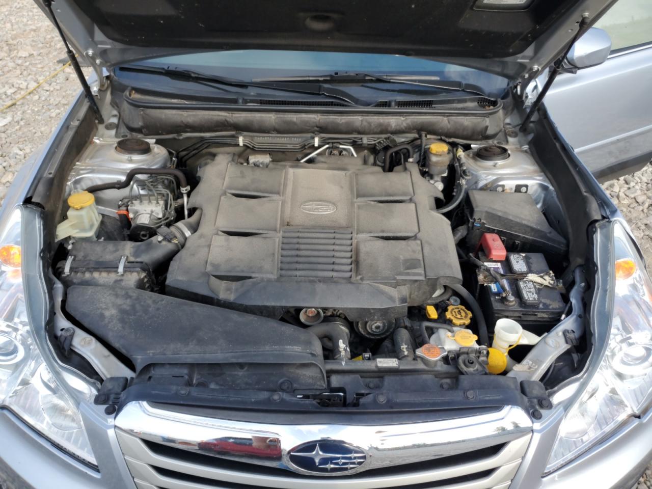 2012 Subaru Outback 3.6R Limited VIN: 4S4BRDKC6C2291380 Lot: 81476345