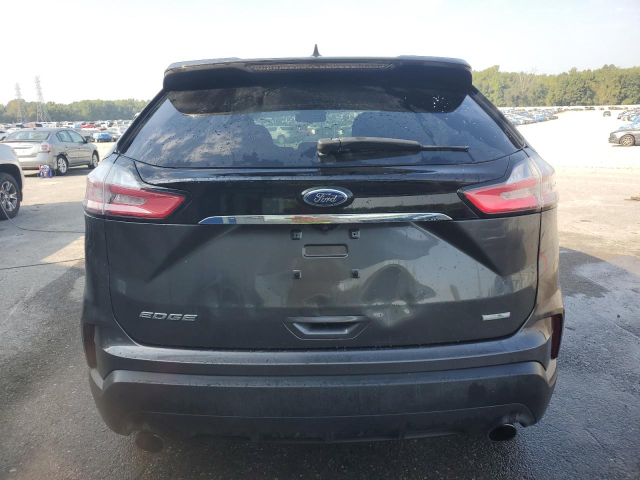 2019 Ford Edge Se VIN: 2FMPK3G95KBC49597 Lot: 81205375