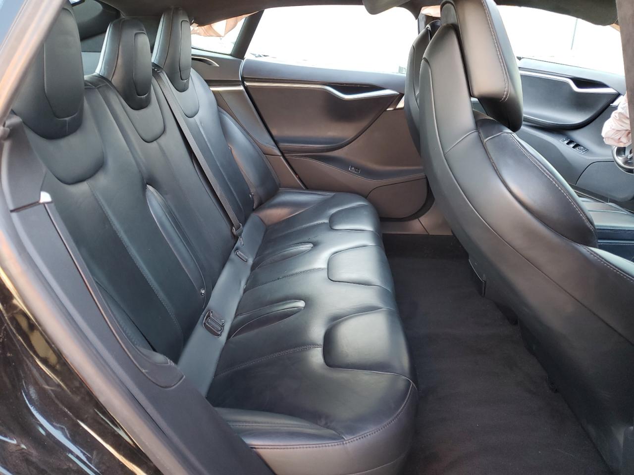 2017 Tesla Model S VIN: 5YJSA1E27HF195338 Lot: 80156945