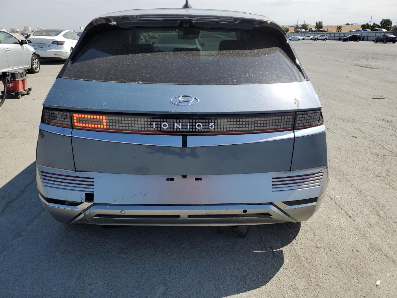 2024 Hyundai Ioniq 5 Limited VIN: KM8KR4DE7RU343689 Lot: 81124075