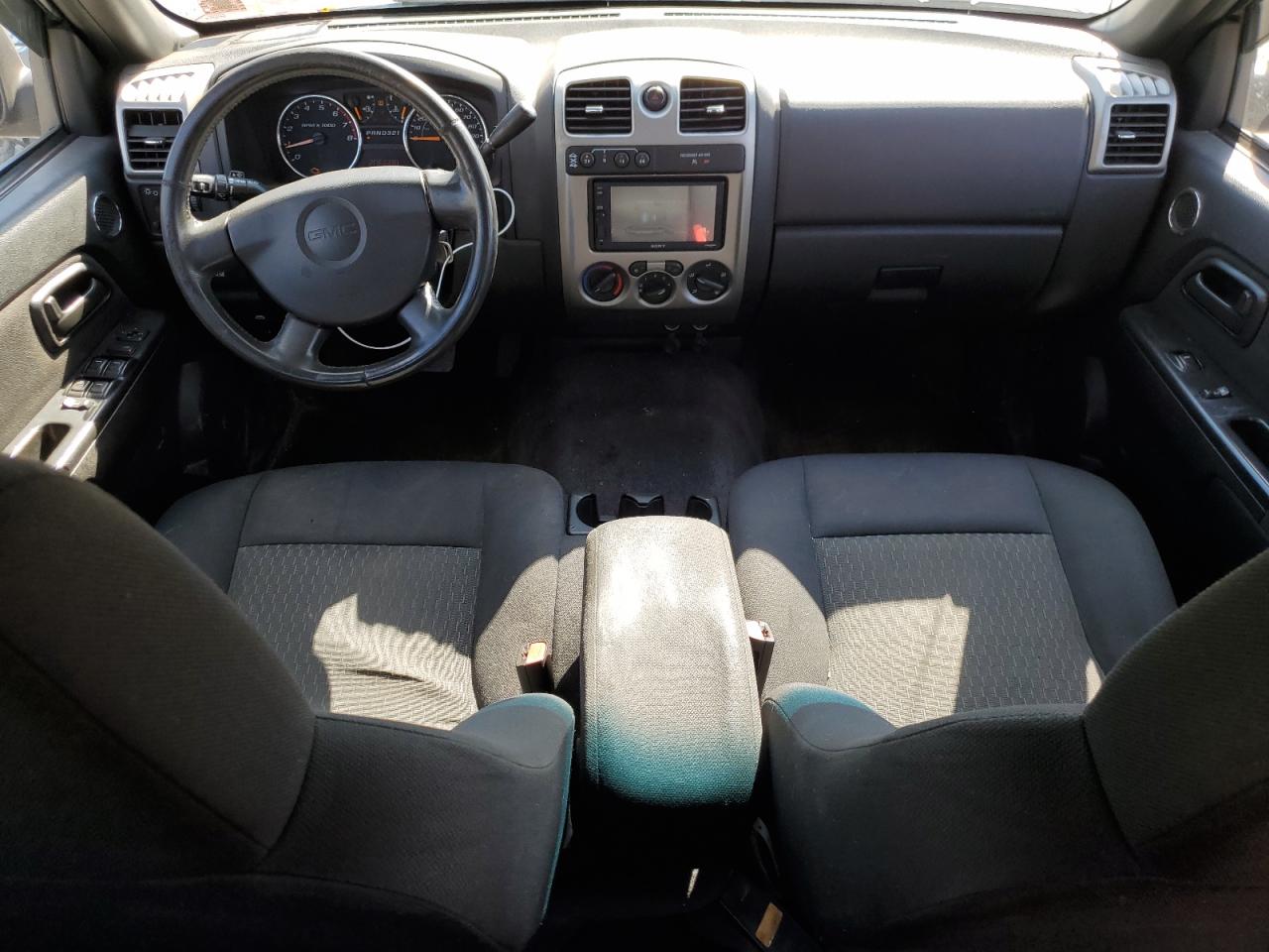 2007 GMC Canyon VIN: 1GTDT13E178135490 Lot: 81141295