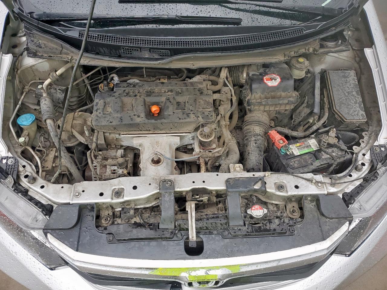 2012 Honda Civic Lx VIN: 19XFB2F57CE359750 Lot: 81736695