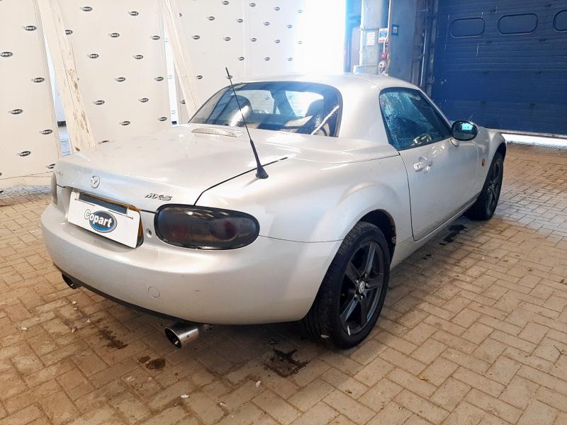 2007 MAZDA MX-5 1.8I [OPTION PACK] 2DR