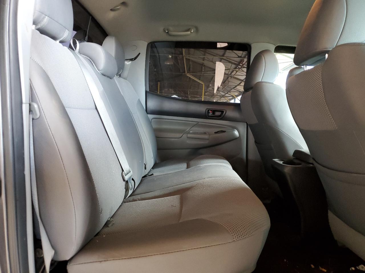 2013 Toyota Tacoma Double Cab Prerunner Long Bed VIN: 5TFKU4HN3DX003718 Lot: 80912255