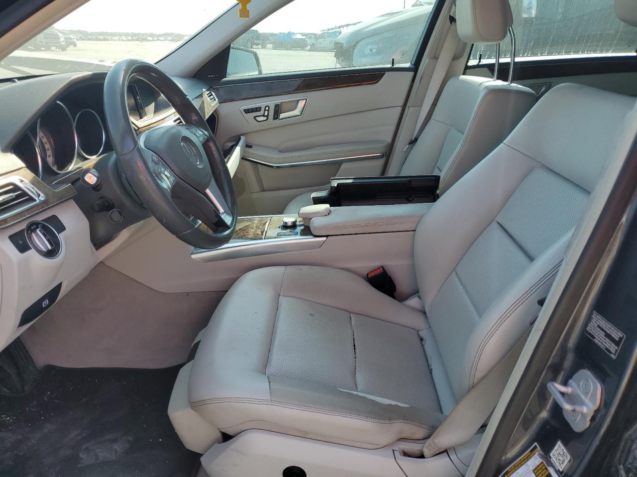2014 Mercedes-Benz E 350 VIN: WDDHF5KB5EA966767 Lot: 71580505