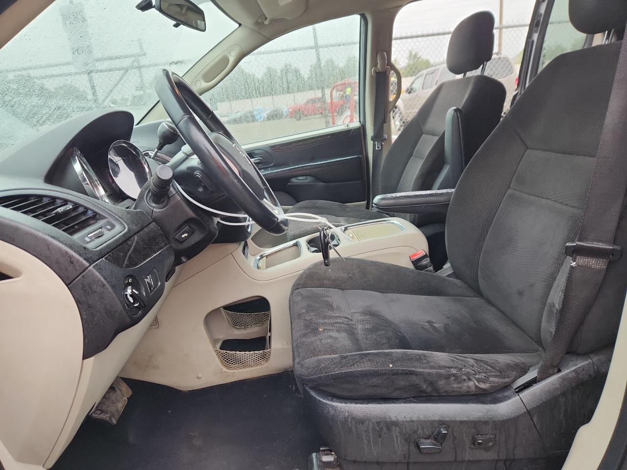 2014 Dodge Grand Caravan Sxt VIN: 2C4RDGCG5ER388854 Lot: 72076195