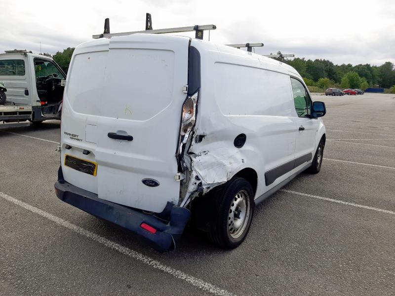 2017 FORD TRANSIT CONNECT 240 