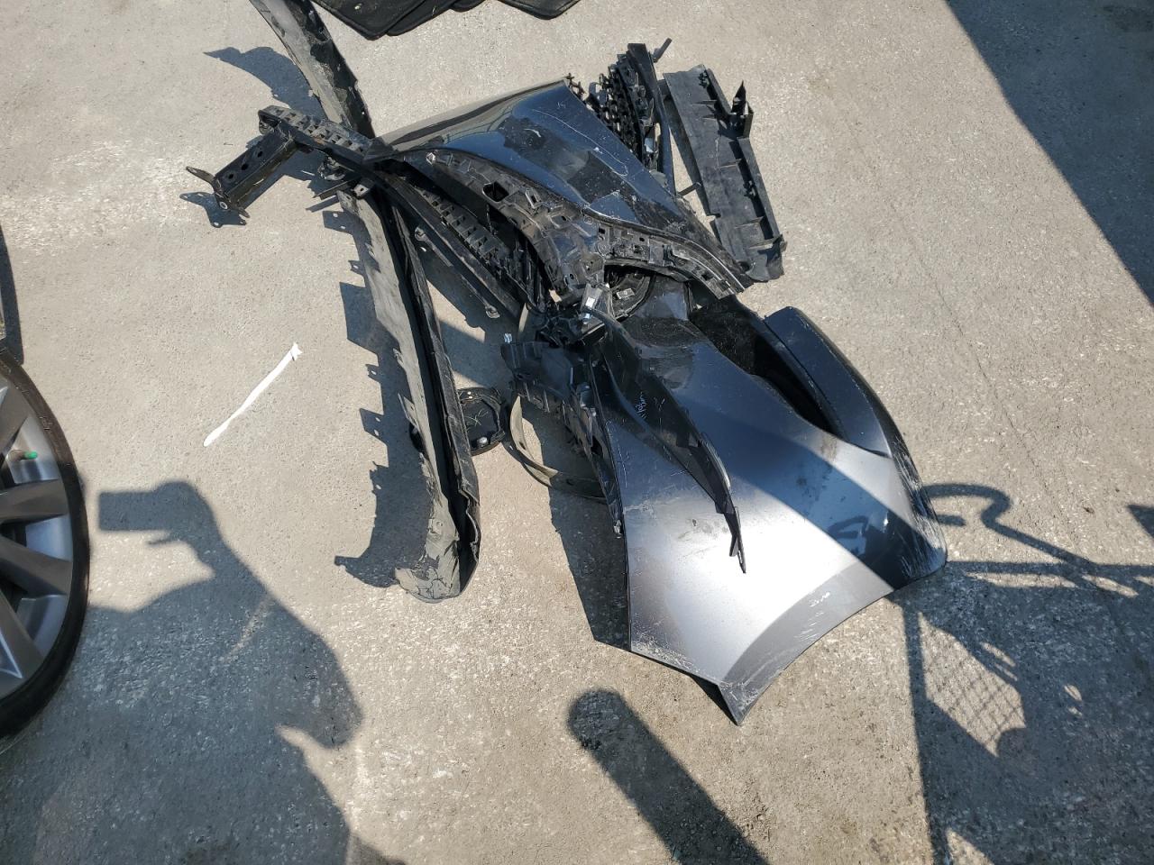 2019 Mazda 3 Preferred VIN: 3MZBPADL0KM106783 Lot: 71518945