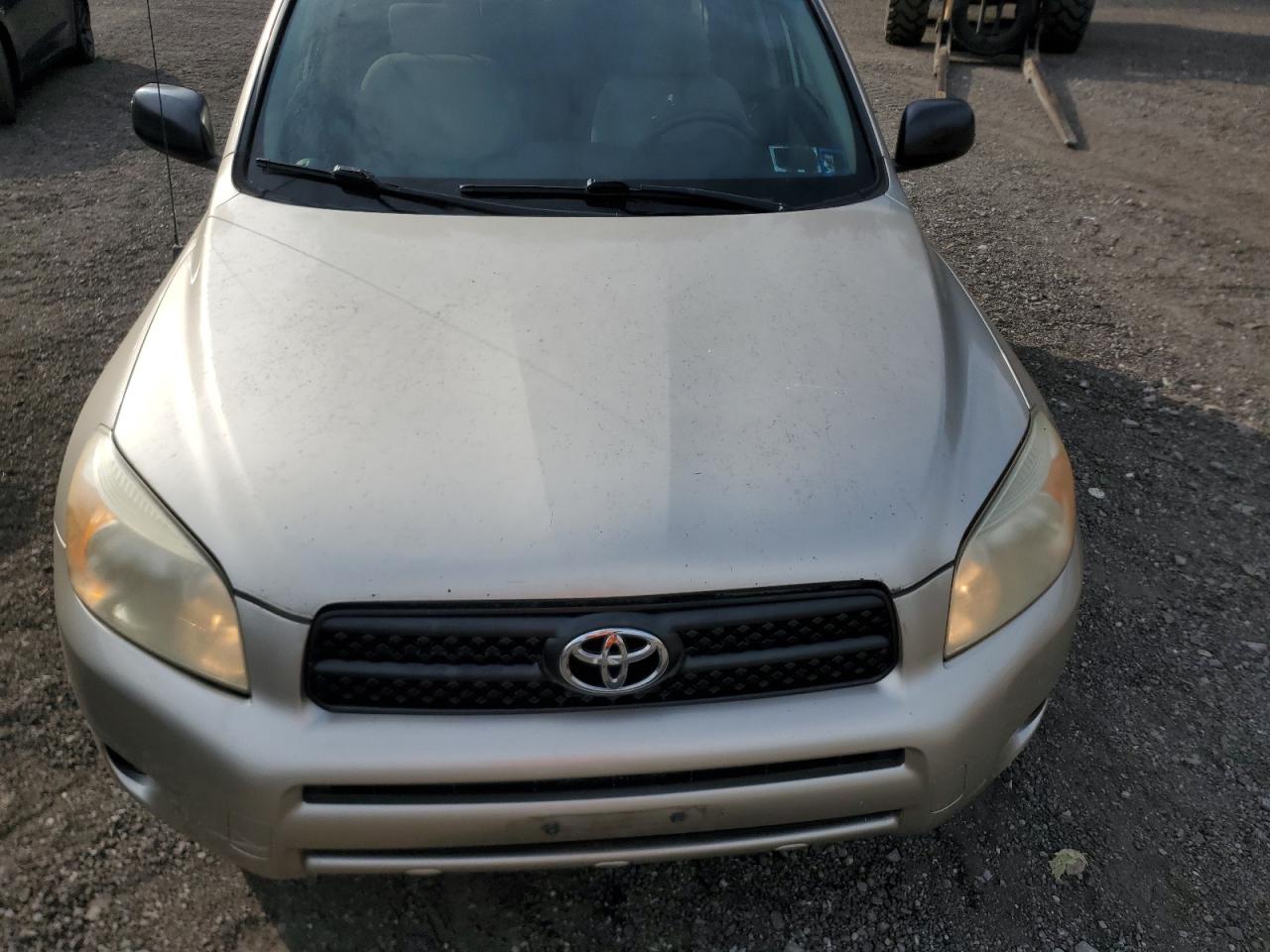 2007 Toyota Rav4 VIN: JTMBD33V776031582 Lot: 82169875