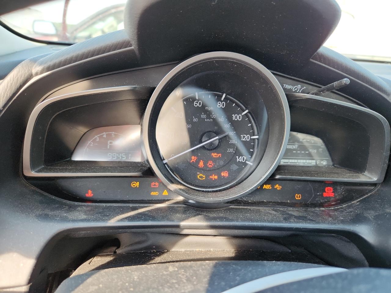 2018 Mazda Cx-3 Sport VIN: JM1DKFB73J0313019 Lot: 72032115