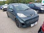 2010 PEUGEOT 107 URBAN  for sale at Copart SANDWICH