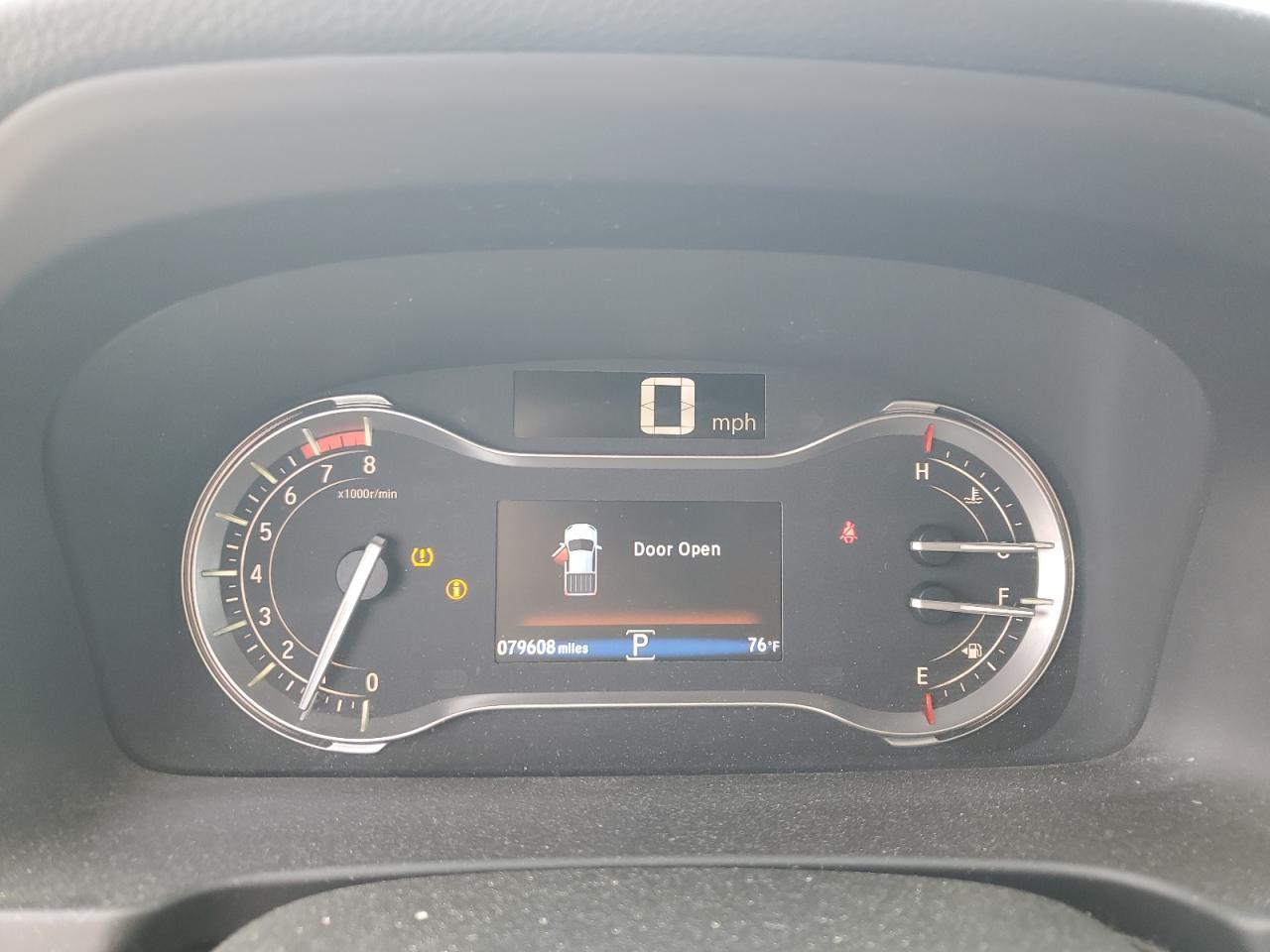 2020 Honda Ridgeline Rtl VIN: 5FPYK3F50LB000224 Lot: 81116405