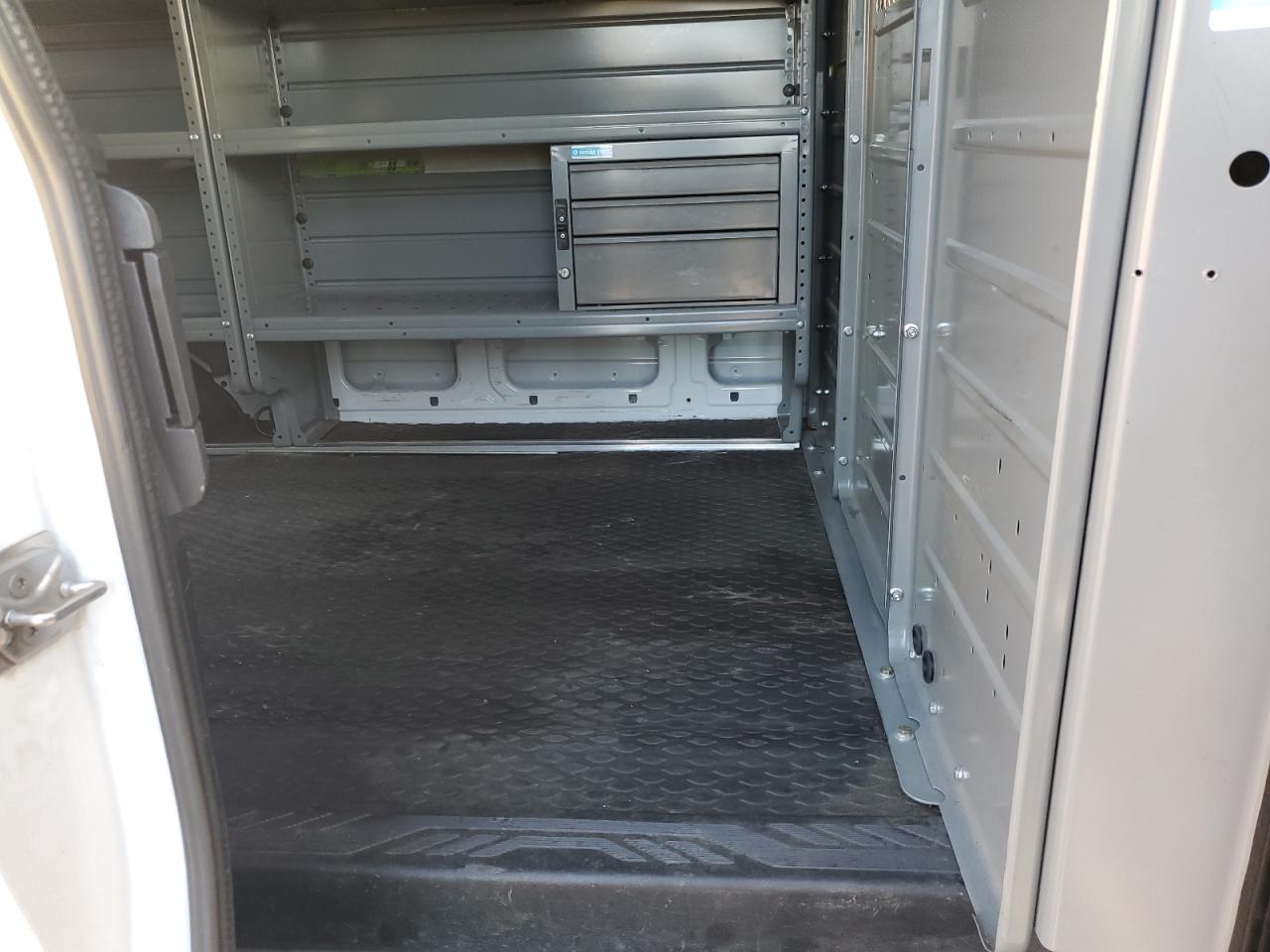 2018 Ford Transit T-150 VIN: 1FTYE1ZM6JKA97680 Lot: 69727635
