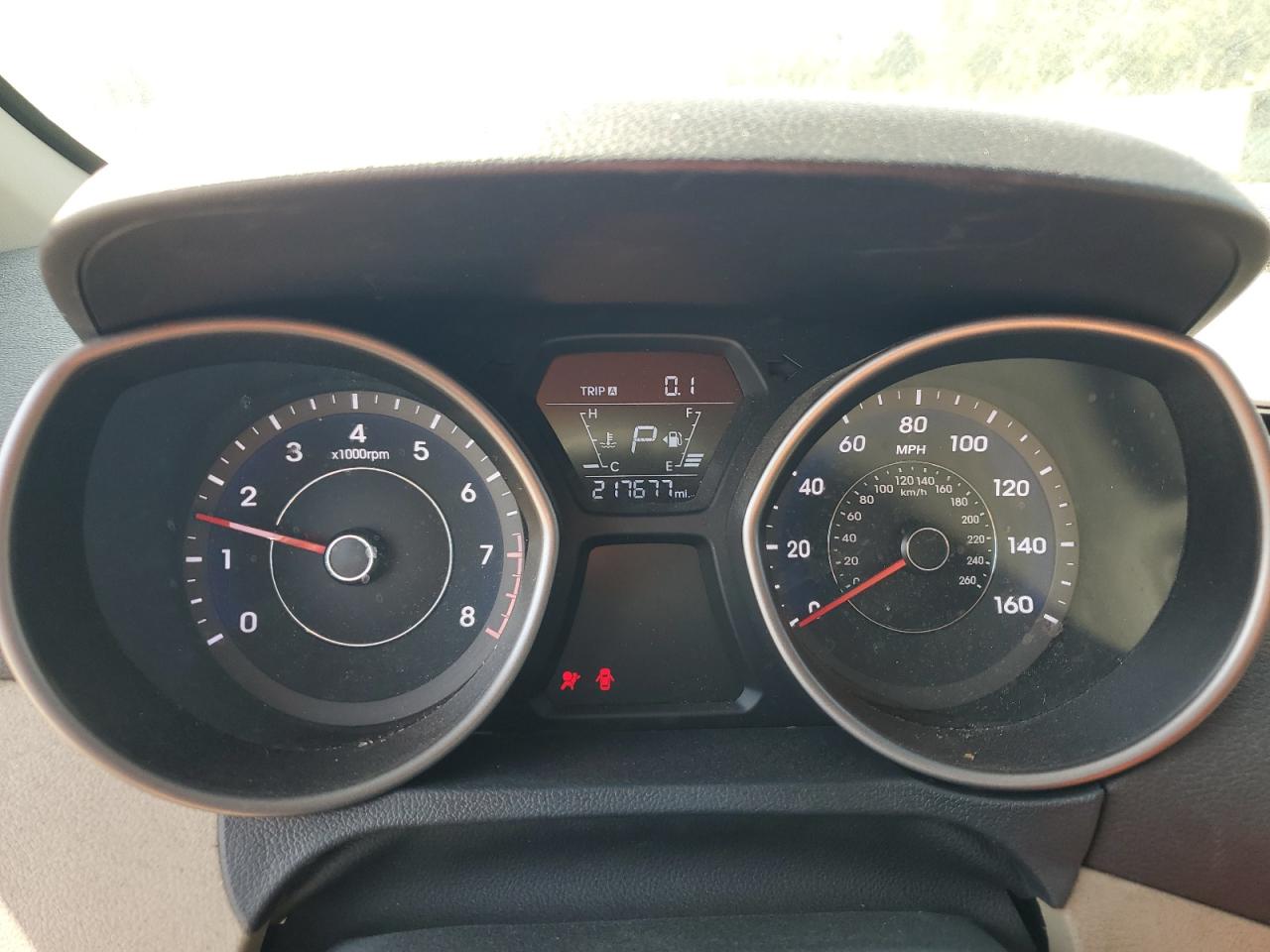 2014 Hyundai Elantra Se VIN: 5NPDH4AE7EH468930 Lot: 80911615