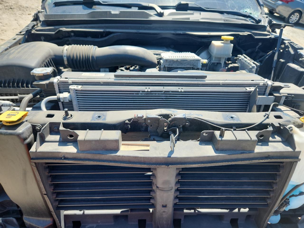 2021 Ram 1500 Laramie VIN: 1C6SRFJT3MN742337 Lot: 71907835