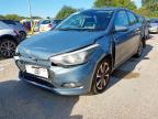 2015 HYUNDAI I20 1.2 SE 5DR for sale at Copart SANDWICH