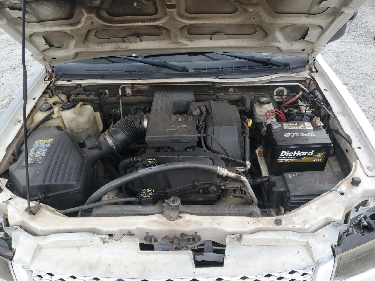 2004 Chevrolet Colorado VIN: 1GCCS196748114136 Lot: 84738555