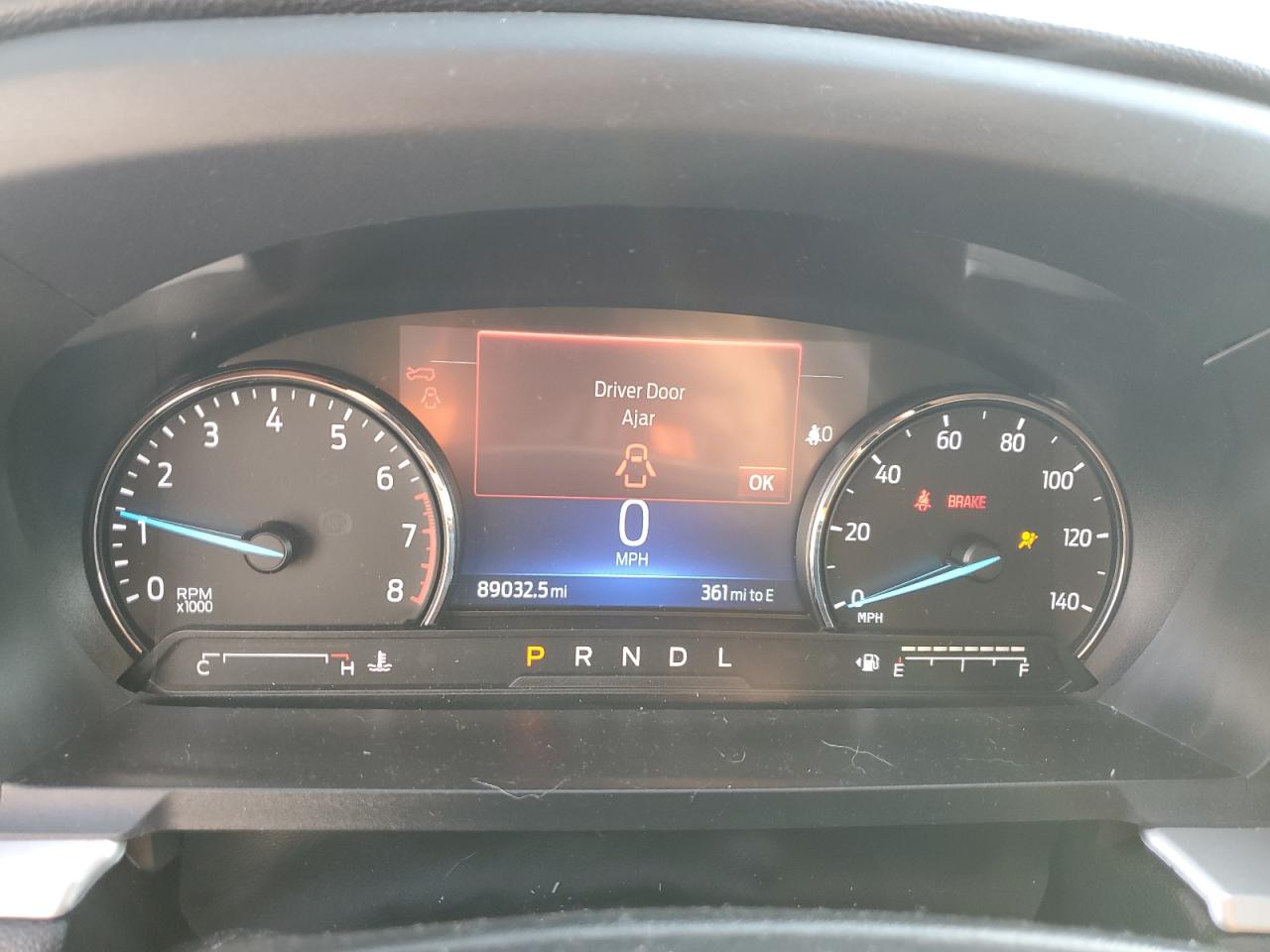 2022 Ford Explorer Xlt VIN: 1FMSK8DH1NGB23284 Lot: 80225665