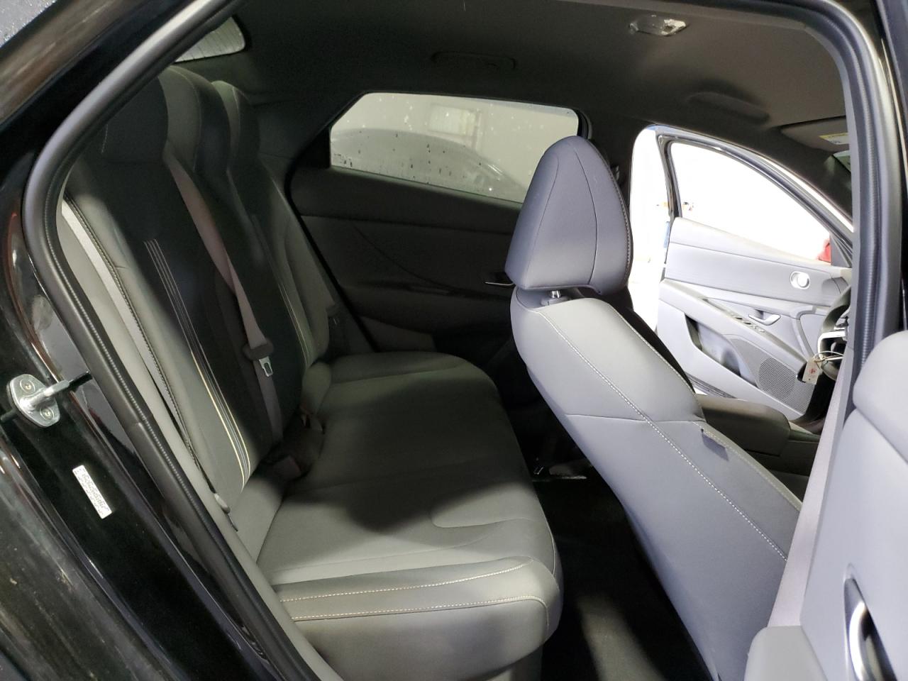 2022 Hyundai Elantra Blue VIN: KMHLM4AJ0NU025864 Lot: 84449325
