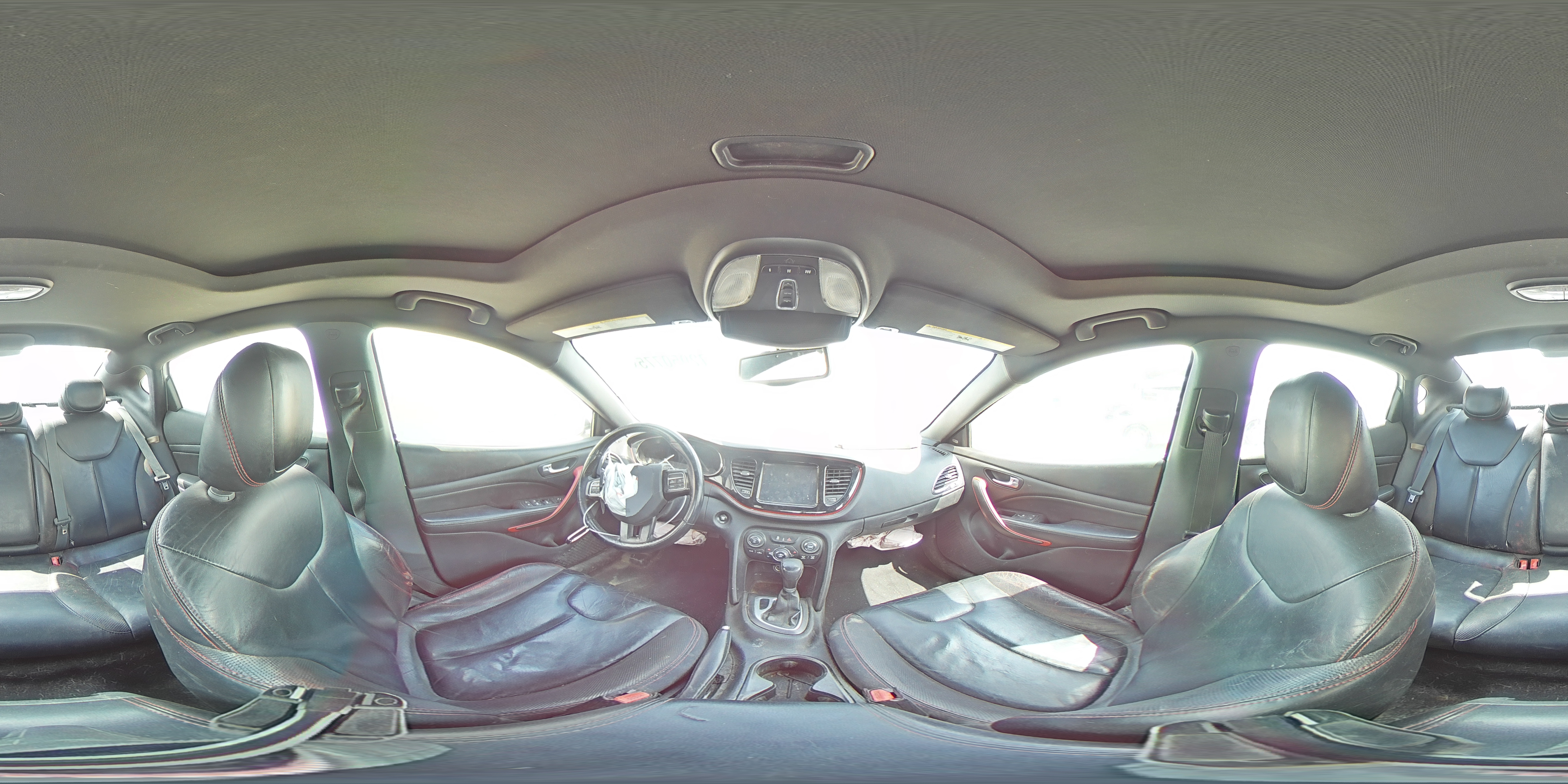 2015 Dodge Dart Gt VIN: 1C3CDFEB6FD337468 Lot: 72050775