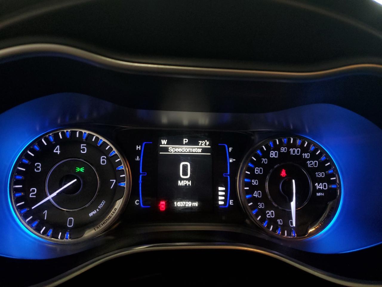 2015 Chrysler 200 Limited VIN: 1C3CCCAB1FN692923 Lot: 81157795
