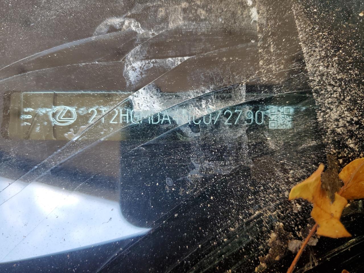 2022 Lexus Rx 450H VIN: 2T2HGMDA4NC072790 Lot: 80464585