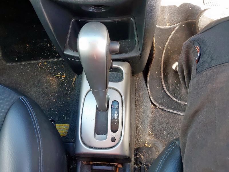 2013 NISSAN NOTE N-TEC+ AUTO 