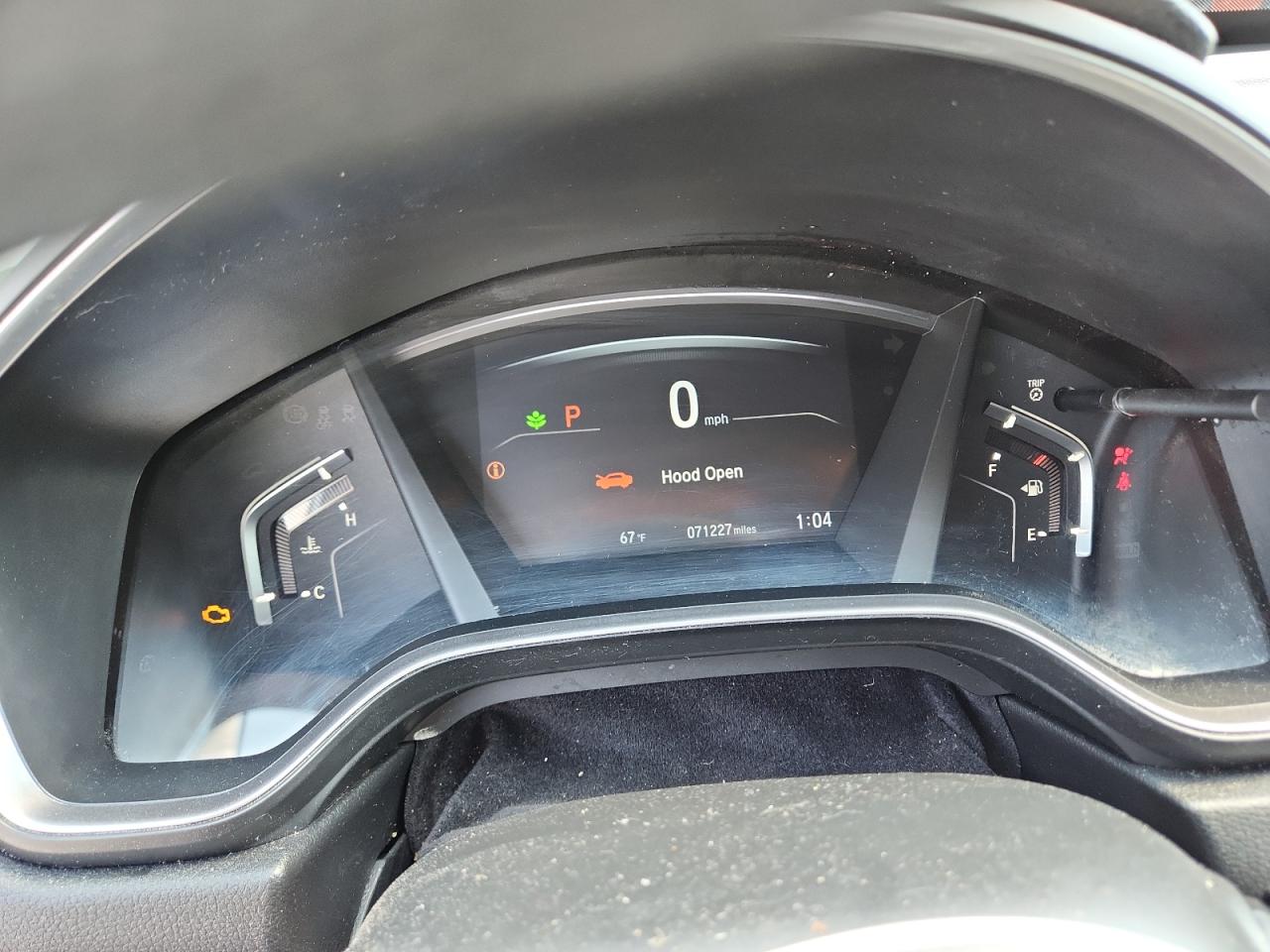 2020 Honda Cr-V Ex VIN: 2HKRW1H52LH400399 Lot: 71477265