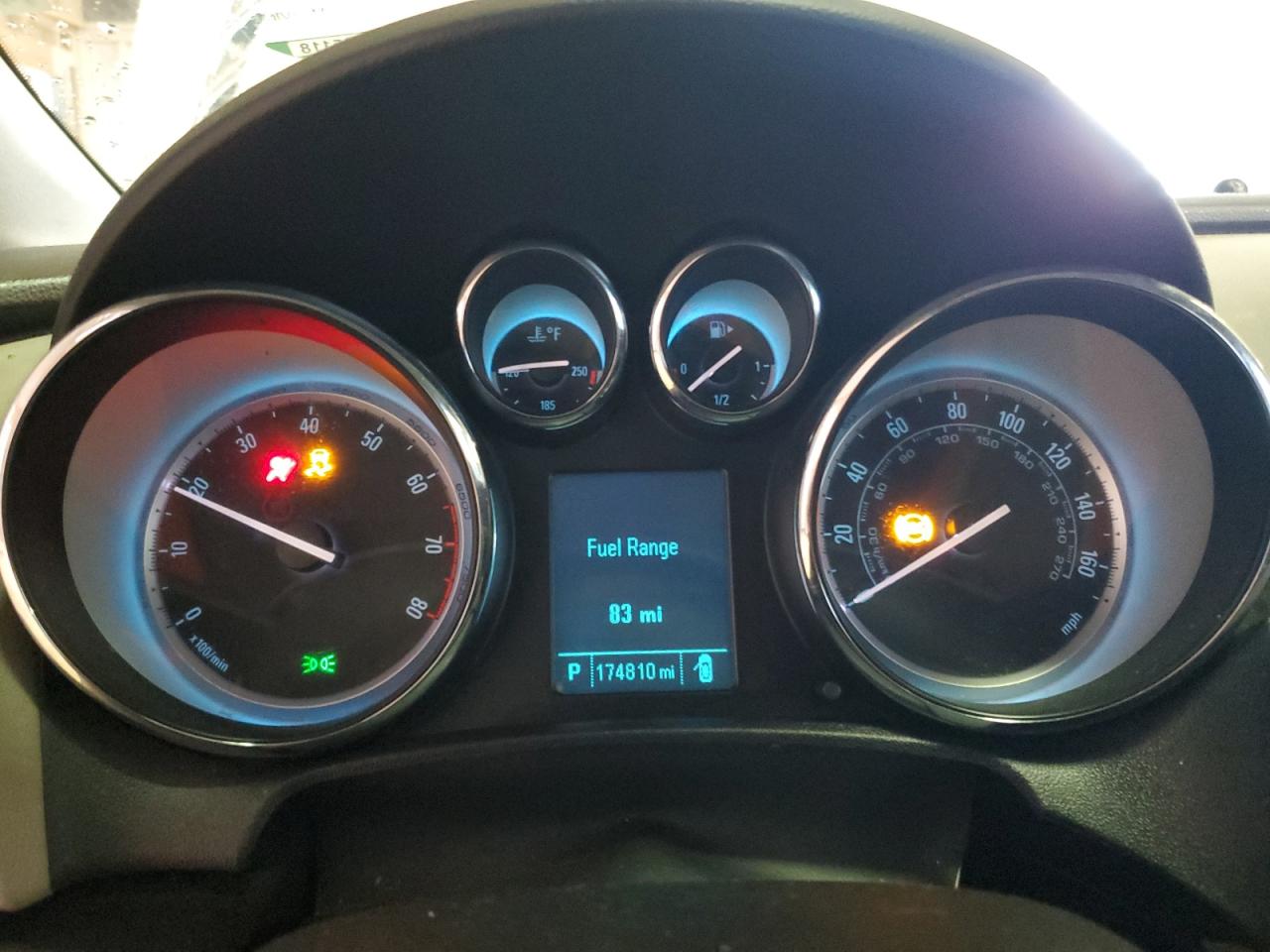 2015 Buick Verano VIN: 1G4PP5SK3F4111502 Lot: 81090875