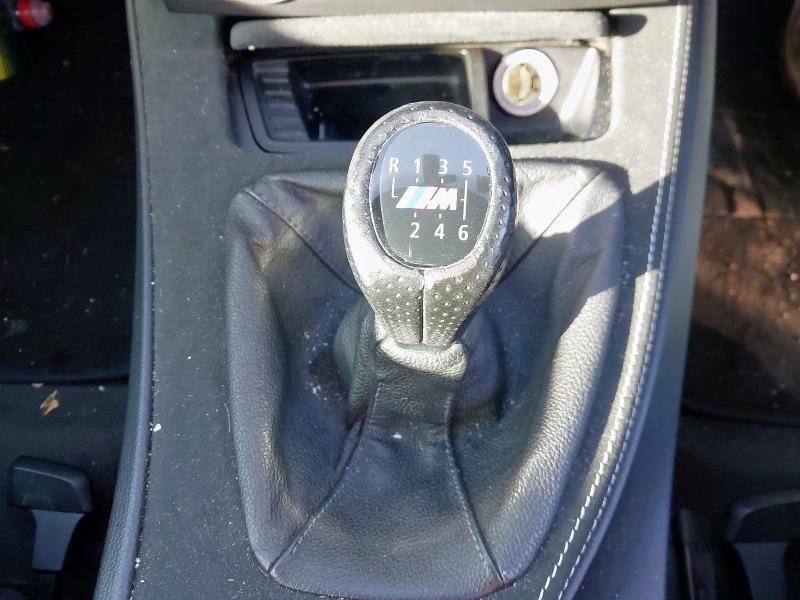 2011 BMW 318I M SPORT 