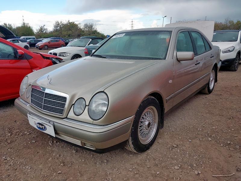 1998 MERCEDES E240 ELEGANCE AUTO  for sale at Copart BRISTOL