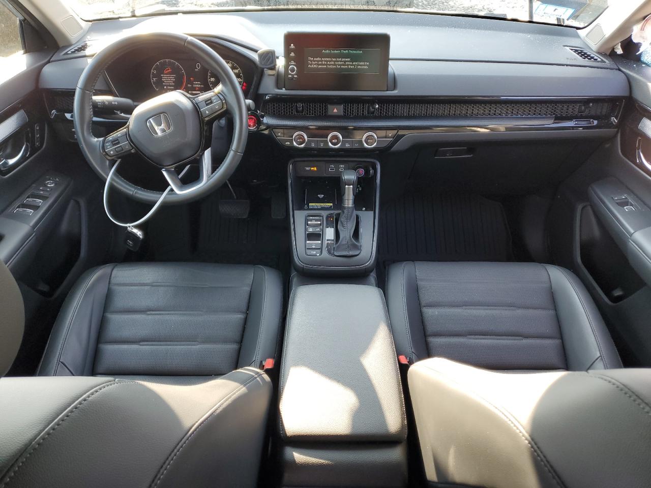 2024 Honda Cr-V Exl VIN: 2HKRS4H75RH456327 Lot: 81643595