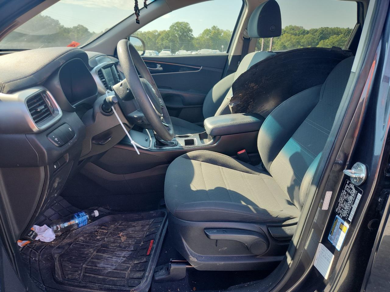 2020 Kia Sorento S VIN: 5XYPG4A52LG632735 Lot: 81752045