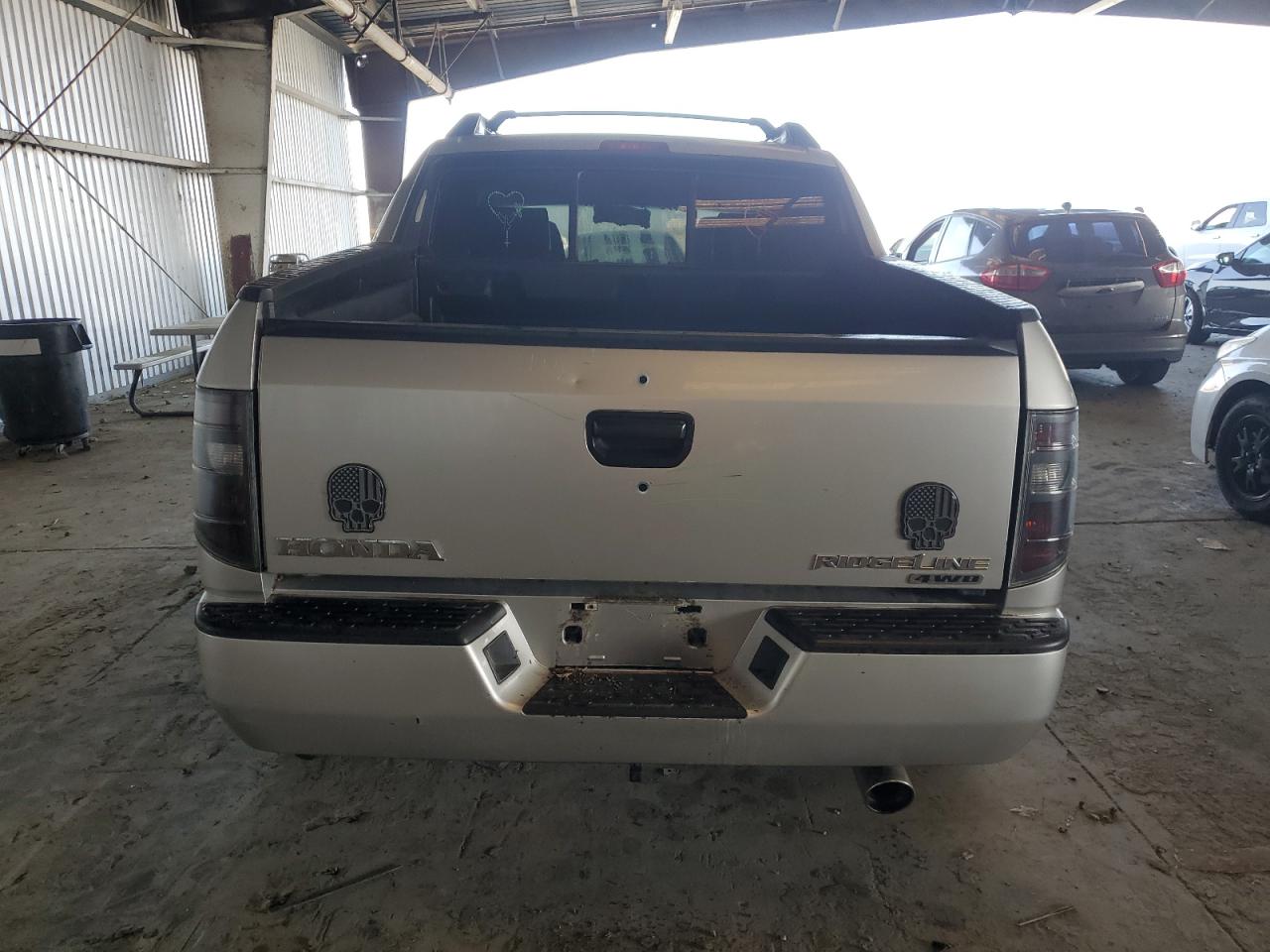 2006 Honda Ridgeline Rts VIN: 2HJYK16456H572694 Lot: 81766065
