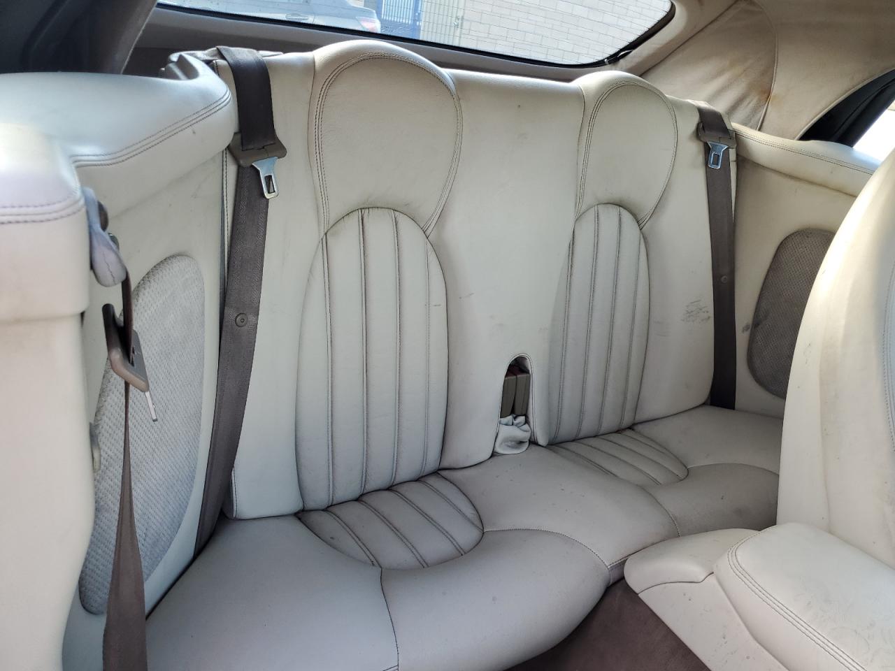 1998 Jaguar Xk8 VIN: SAJGX2249WC021654 Lot: 82066585