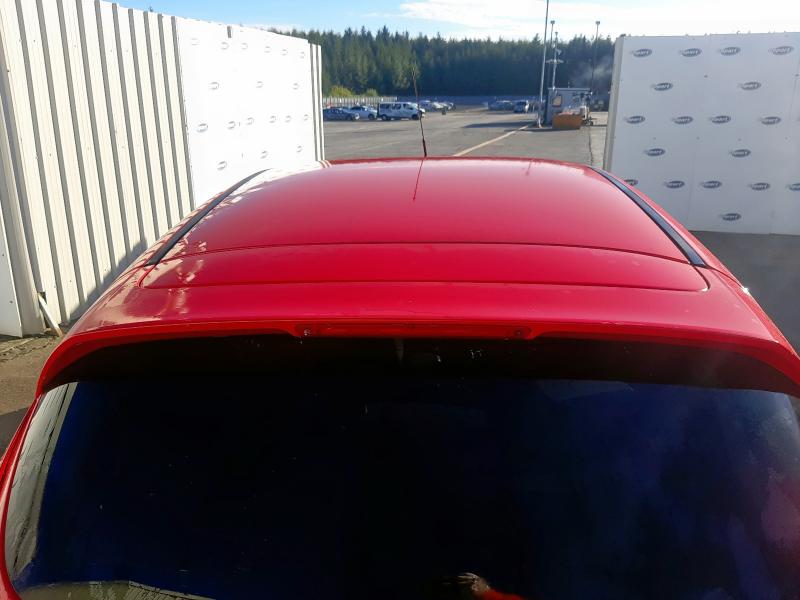 2015 FORD FIESTA TITANIUM TURBO 