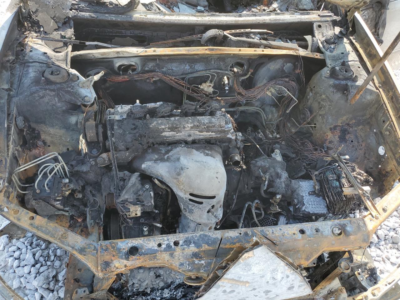 2003 Toyota Camry Le VIN: 4T1BE30K73U683658 Lot: 81338465