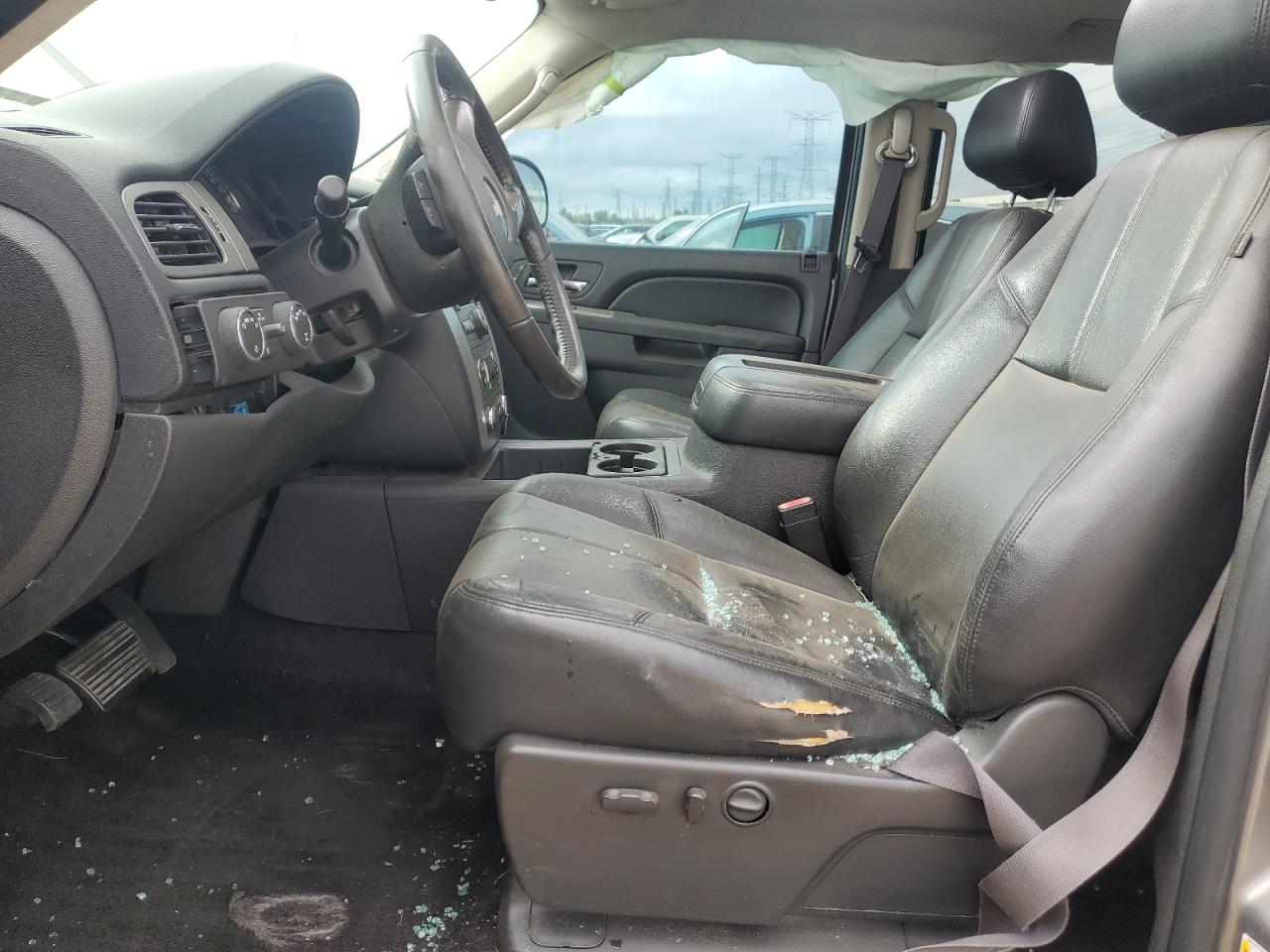 2012 Chevrolet Silverado K1500 Ltz VIN: 3GCUKTE20CG233156 Lot: 81756515