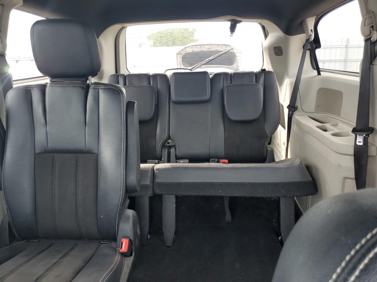 2019 Dodge Grand Caravan Sxt VIN: 2C4RDGCG4KR580598 Lot: 80404015