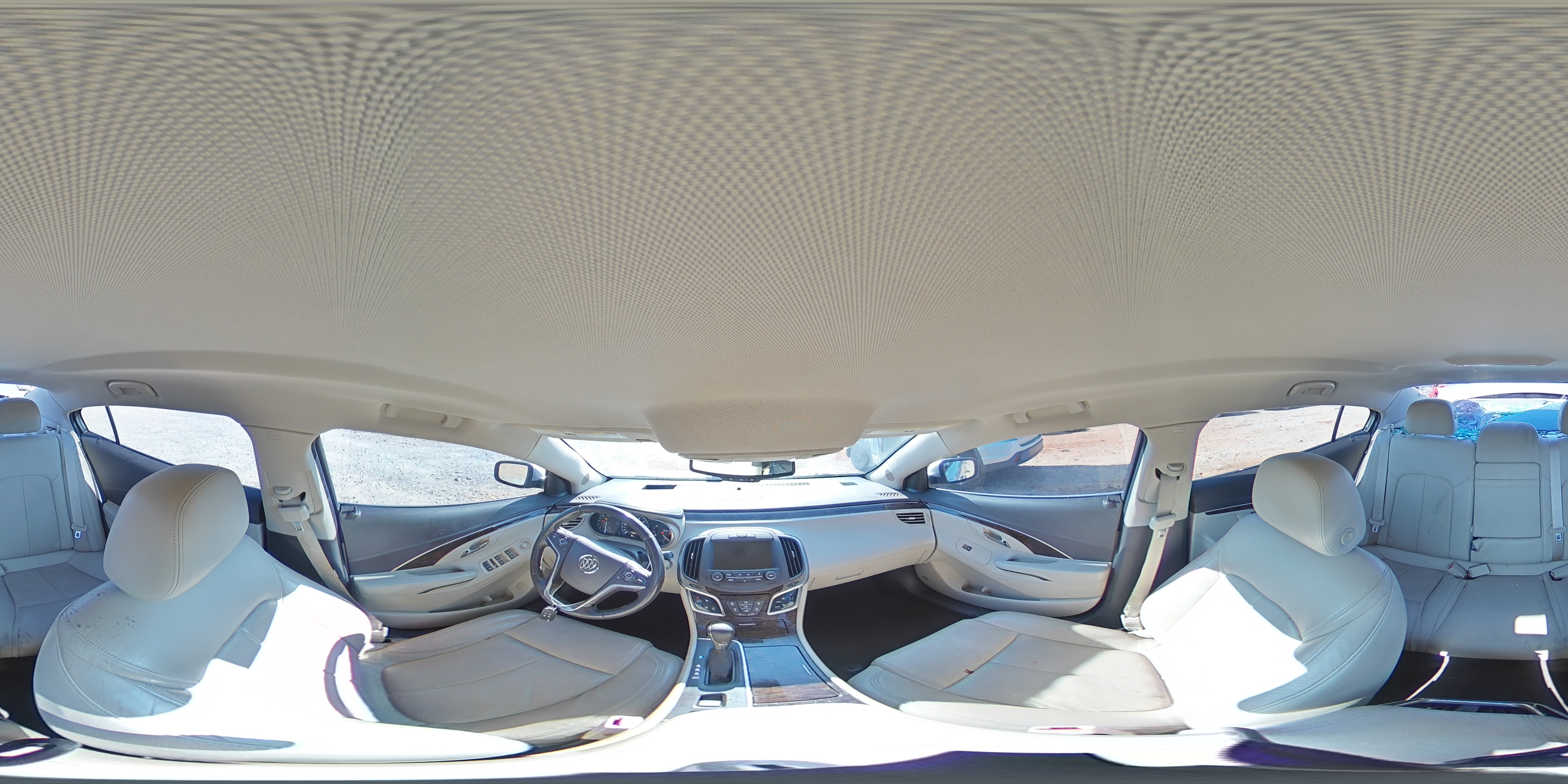 2015 Buick Lacrosse Premium VIN: 1G4GF5G34FF283823 Lot: 70907135