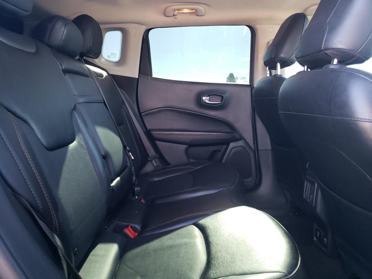 2020 Jeep Compass Limited VIN: 3C4NJDCB8LT151361 Lot: 81908545