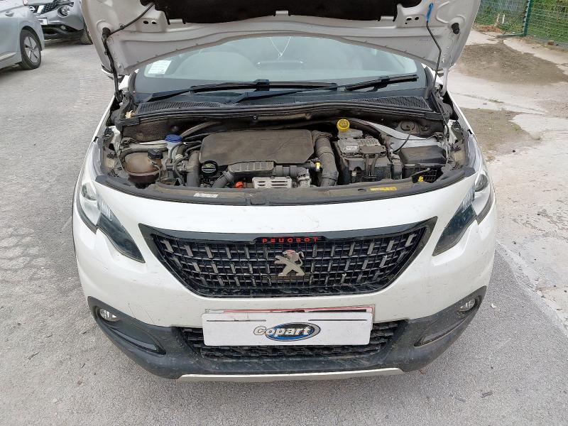 2017 PEUGEOT 2008 GT LINE S/S 